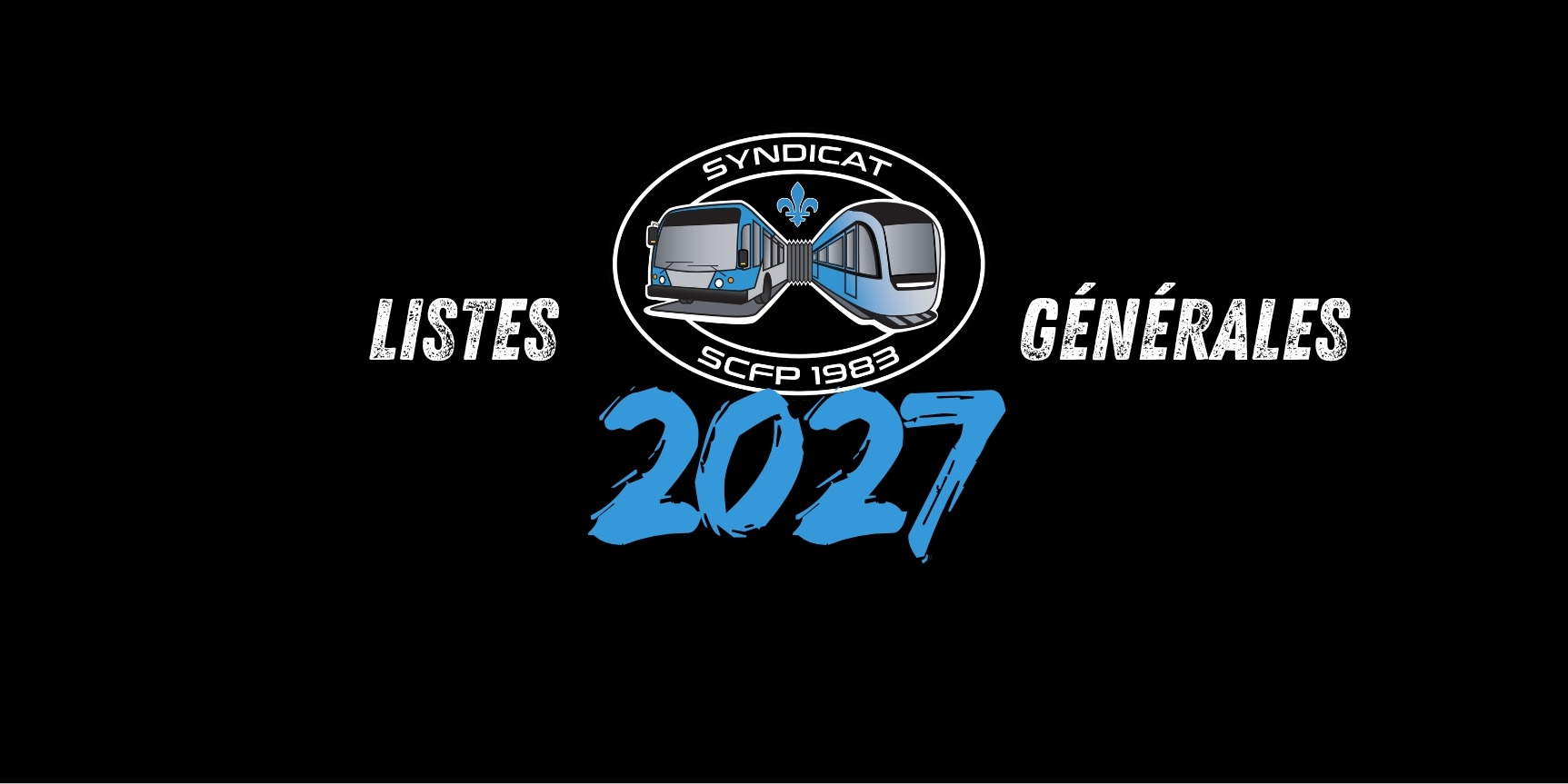 Listes Générales 2027